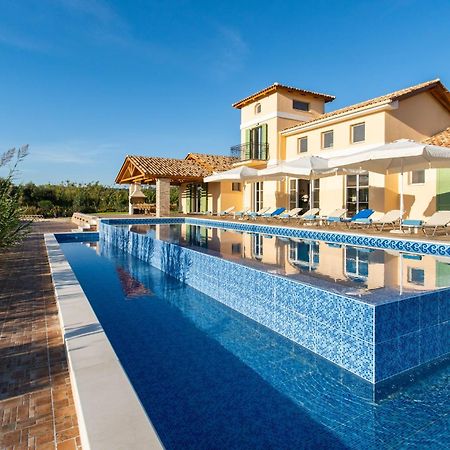 Aneli Luxury Villas - Villa Semeli Agios Kirikos  Exterior photo