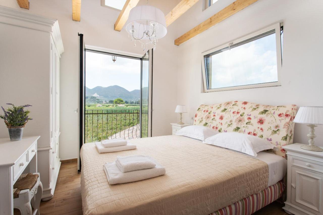 Aneli Luxury Villas - Villa Semeli Agios Kirikos  Exterior photo