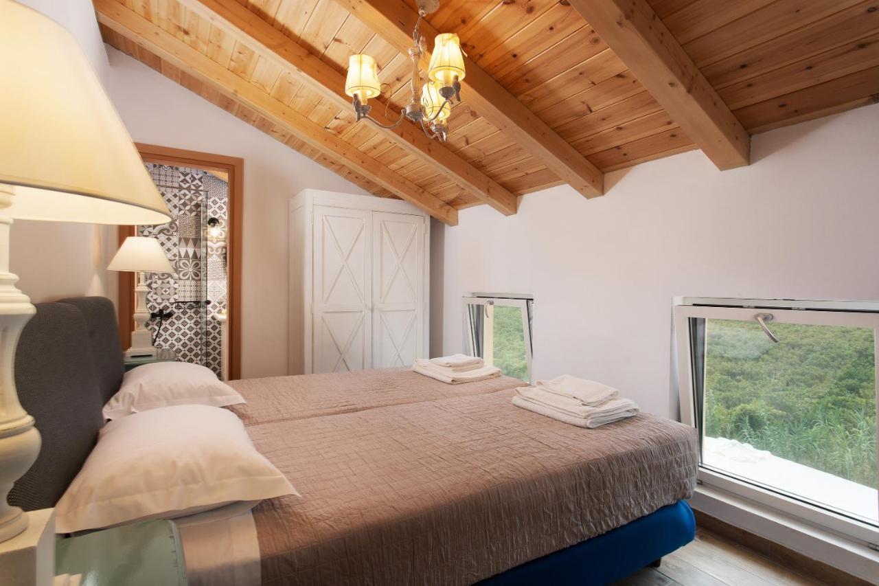 Aneli Luxury Villas - Villa Semeli Agios Kirikos  Exterior photo